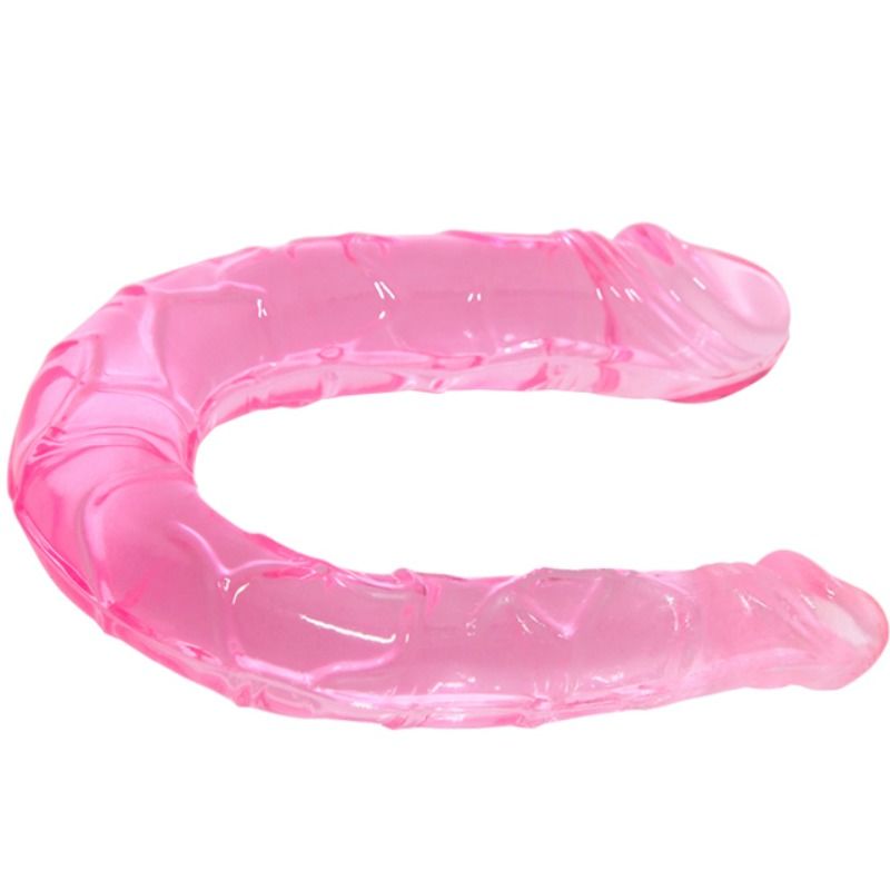 BAILE - DOUBLE DONG DOUBLE GODE ROSE BAILE DILDOS