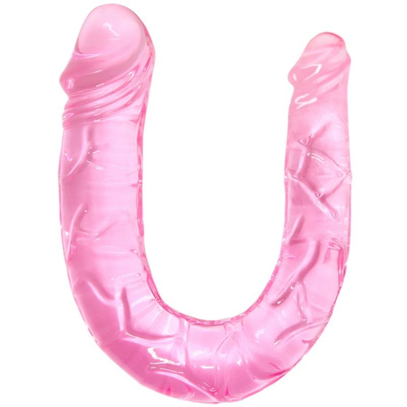 BAILE - DOUBLE DONG DOUBLE GODE ROSE BAILE DILDOS