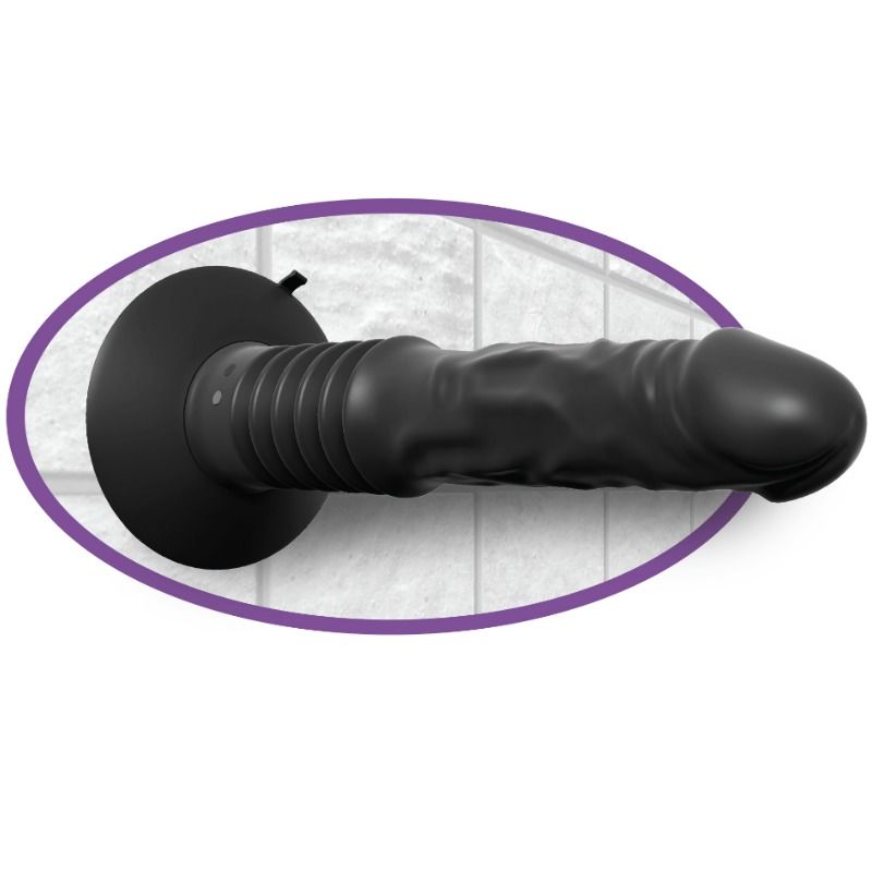 ANAL FANTASY ELITE COLLECTION - VIBRATEUR ANAL ANAL FANTASY ELITE COLLECTION