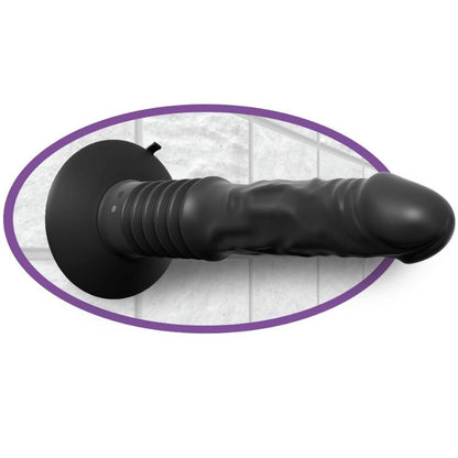 ANAL FANTASY ELITE COLLECTION - VIBRATEUR ANAL ANAL FANTASY ELITE COLLECTION