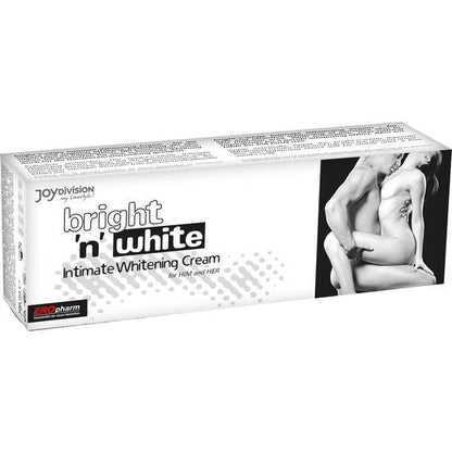 JOYDIVISION - BRIGHT ''N''WHITE INTIMATE WHITENING CREAM UNISEX JOYDIVISION
