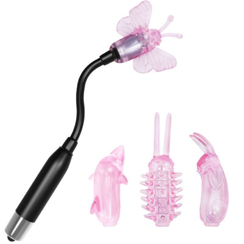 BAILE - STIMULATEUR DE BAGUETTE MAGIQUE WIZARD AVEC VIBRATION BAILE STIMULATING