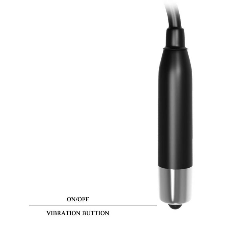 BAILE - STIMULATEUR DE BAGUETTE MAGIQUE WIZARD AVEC VIBRATION BAILE STIMULATING