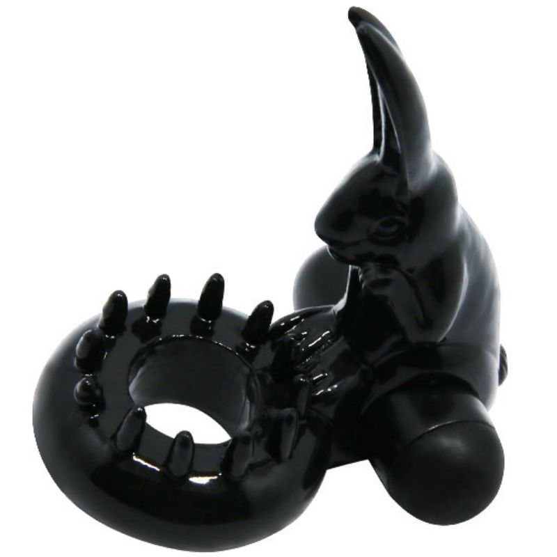 BAILE - BAGUE SWEET RING AVEC LAPIN BAILE FOR HIM