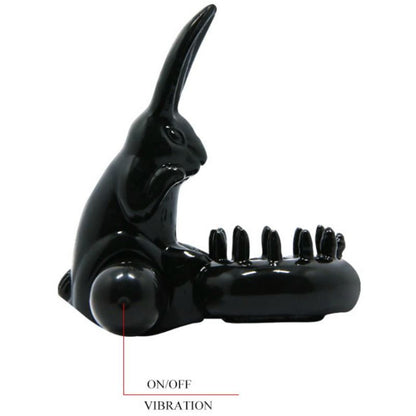 BAILE - BAGUE SWEET RING AVEC LAPIN BAILE FOR HIM