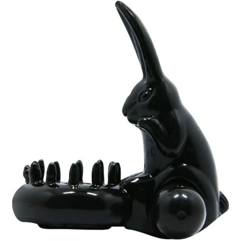 BAILE - BAGUE SWEET RING AVEC LAPIN BAILE FOR HIM
