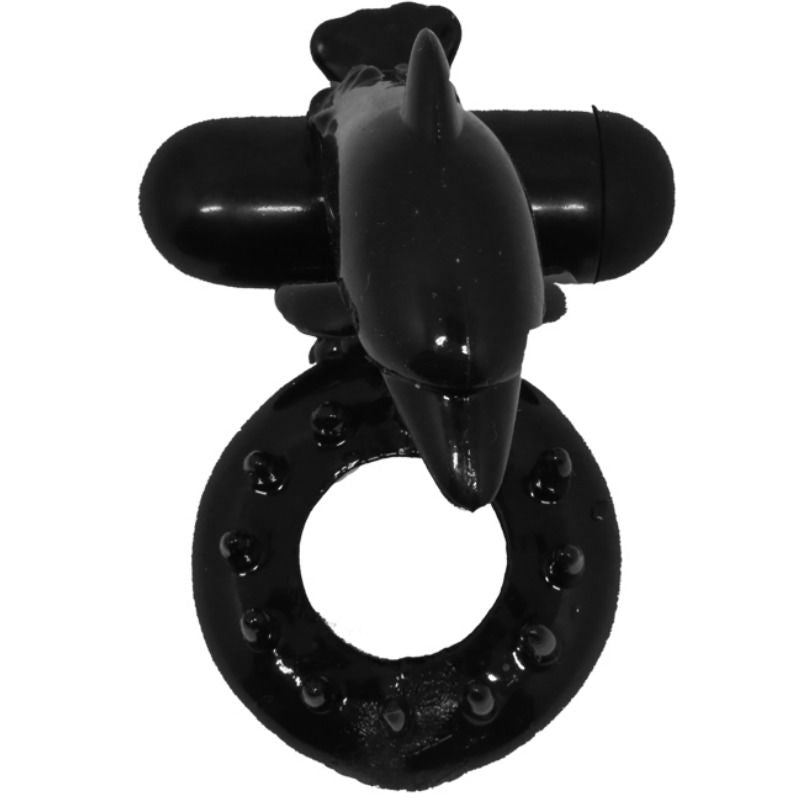 BAILE - ANNEAU SWEET ANNEAU AVEC STIMULATEUR DE CLITORIS DELFIN BAILE FOR HIM