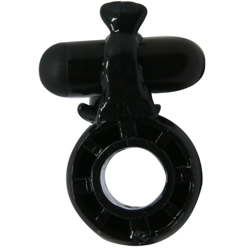 BAILE - ANNEAU SWEET ANNEAU AVEC STIMULATEUR DE CLITORIS DELFIN BAILE FOR HIM