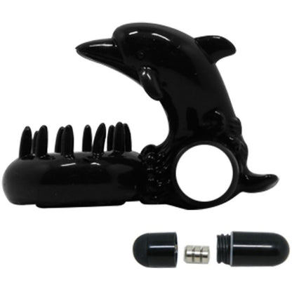BAILE - ANNEAU SWEET ANNEAU AVEC STIMULATEUR DE CLITORIS DELFIN BAILE FOR HIM