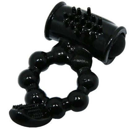 BAILE - ANNEAU SWEET RING AVEC DOUBLE STIMULATEUR BAILE FOR HIM