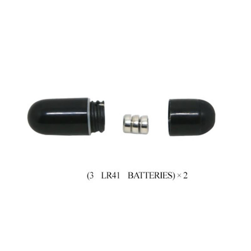 BAILE - SWEET RING DOUBLE ANNEAU AVEC DOUBLE LAPIN BAILE FOR HIM