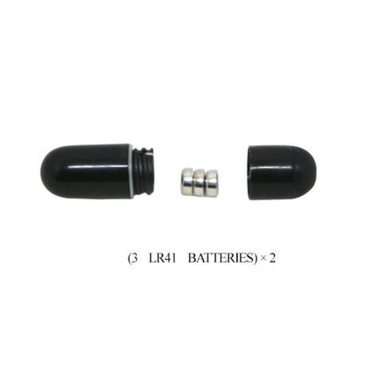 BAILE - SWEET RING DOUBLE ANNEAU AVEC DOUBLE LAPIN BAILE FOR HIM