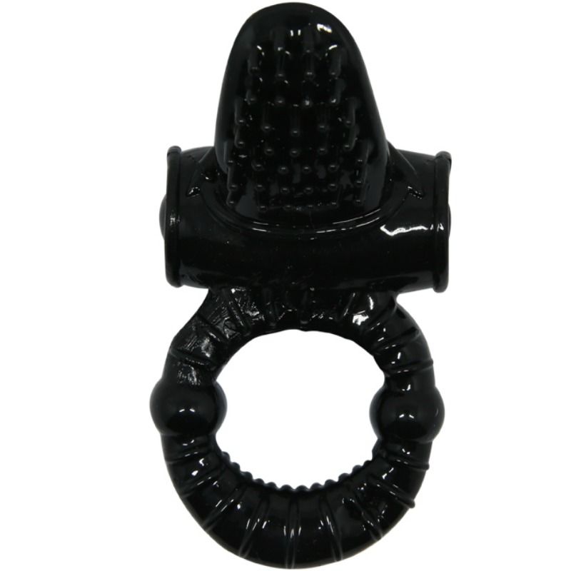 BAILE - SWEET RING ANNEAU VIBRANT AVEC LAPIN TEXTUR? BAILE FOR HIM
