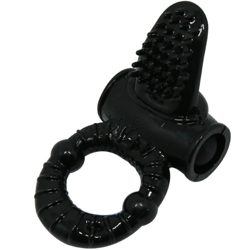 BAILE - SWEET RING ANNEAU VIBRANT AVEC LAPIN TEXTUR? BAILE FOR HIM