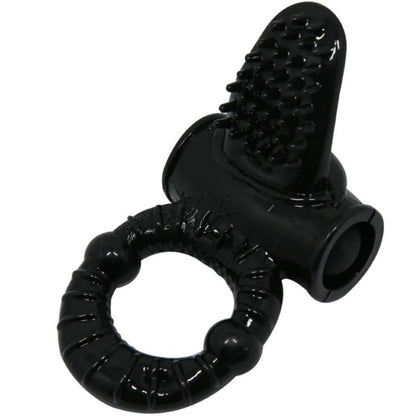 BAILE - SWEET RING ANNEAU VIBRANT AVEC LAPIN TEXTUR? BAILE FOR HIM