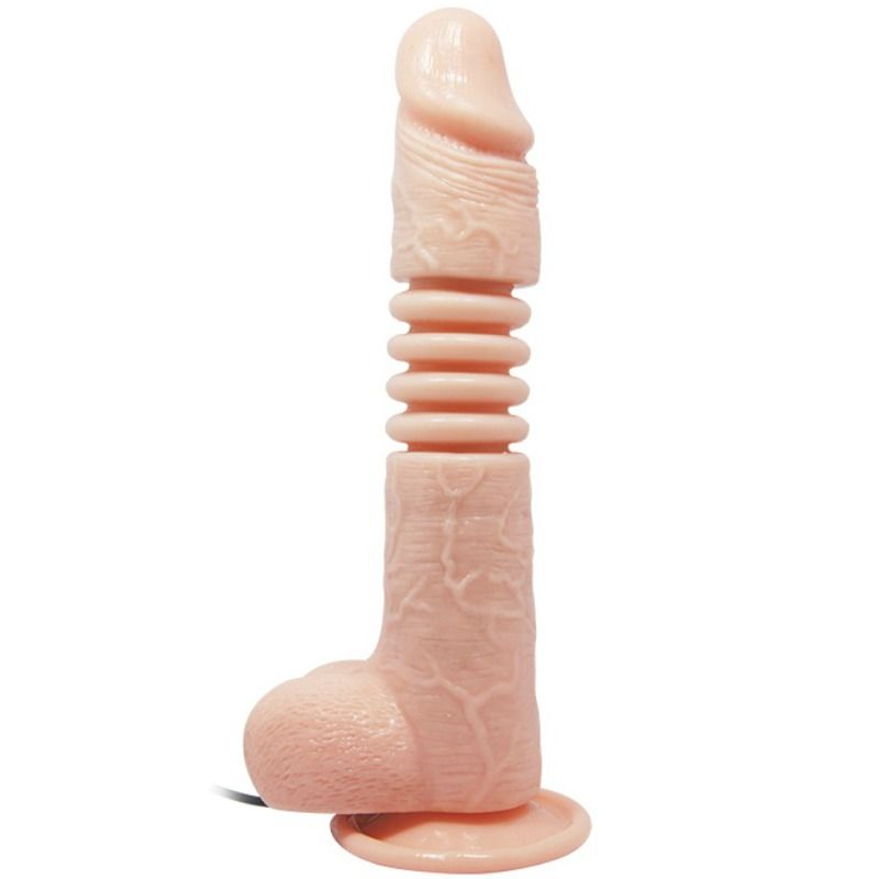 BAILE - VIBRATEUR MULTIFONCTION THUNDER UP BAILE
