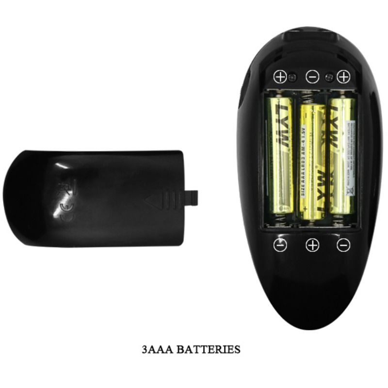 BAILE - VIBRATEUR MULTIFONCTION THUNDER UP BAILE