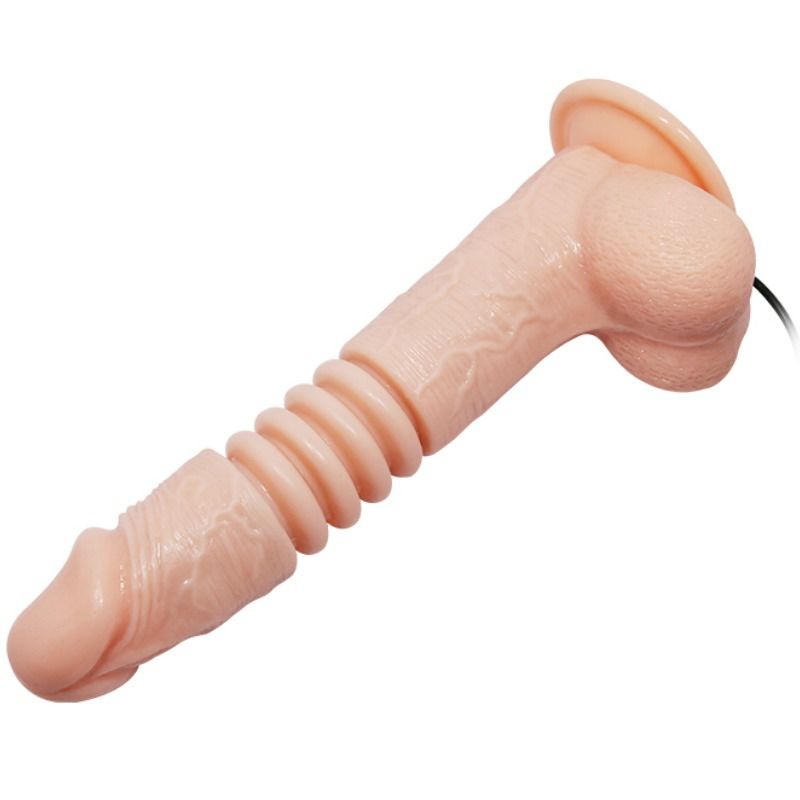 BAILE - VIBRATEUR MULTIFONCTION THUNDER UP BAILE