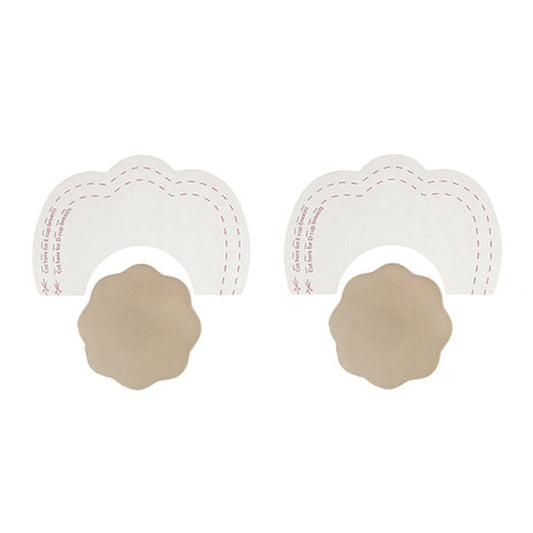 BYE-BRA - RENFORCEMENTSEINS + COUVRE-MAMETAUX SYLIQUE BONNET A/C BYE BRA - TAPES