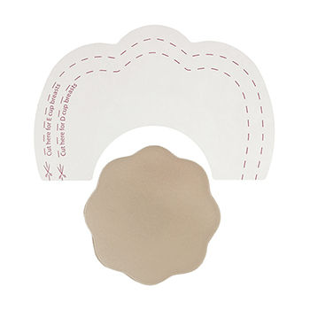 BYE-BRA - RENFORCEMENTSEINS + COUVRE-MAMETAUX SOIE BONNET A/C BYE BRA - TAPES
