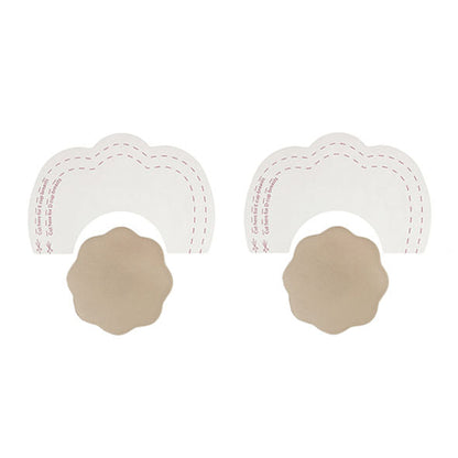 BYE-BRA - RENFORCEMENTSEINS + COUVRE-MAMETAUX SOIE BONNET A/C BYE BRA - TAPES