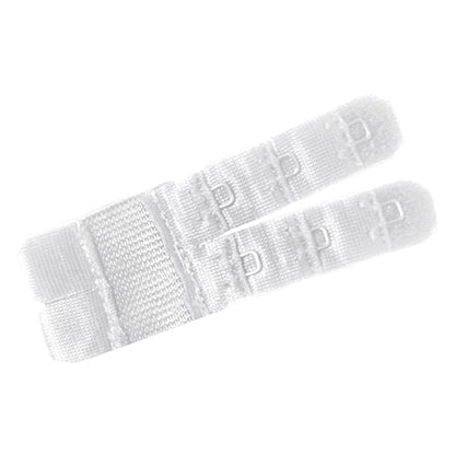 BYE-BRA - RALLONGES DE CONTOUR FLEXIBLES 2 CROCHETS 3 UNITÉS BYE BRA - ACCESSORIES