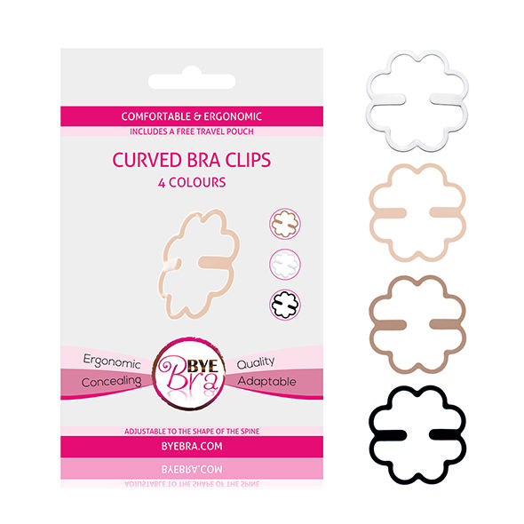 BYE-BRA - CLIPS DE SOUTIEN-GORGE BYE BRA - ACCESSORIES