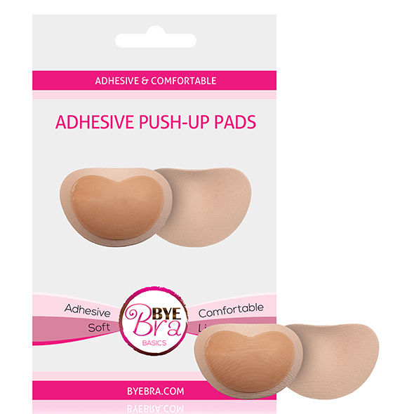 BYE-BRA - ADHESIVO SOUTIEN-GORGE PUSH-UP BYE BRA - PULL UPS