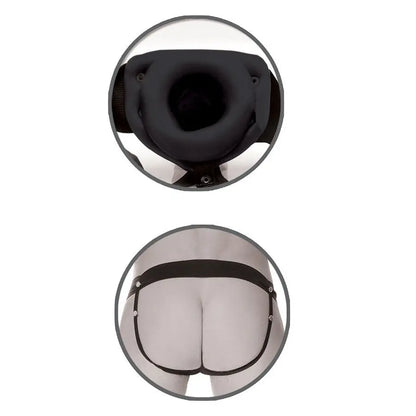 FETISH FANTASY LIMITED EDITION - HOLLOW STRAP-ON 14 CM FETISH FANTASY ED.LIMITADA