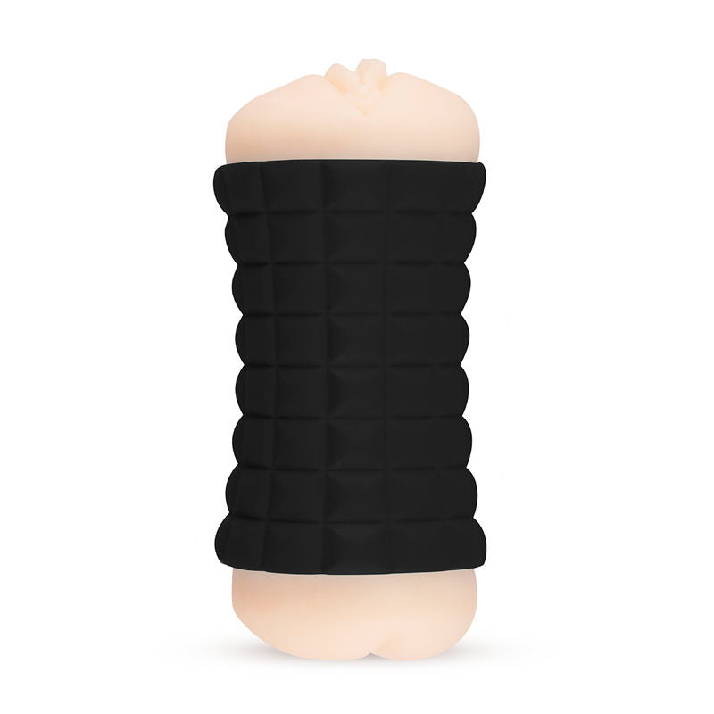 WOMANVIBE - MASTURBATEUR DOUBLE GUMY FEMME WOMANVIBE