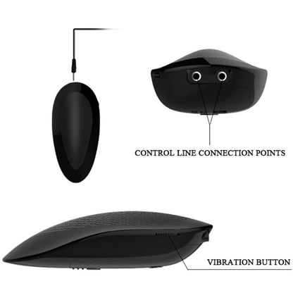 BAILE - VIBRATEUR RÉALISTE NATUREL BARBARA BAILE