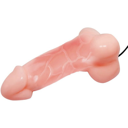 BAILE - VIBRATEUR RÉALISTE NATUREL BARBARA 21 CM BAILE
