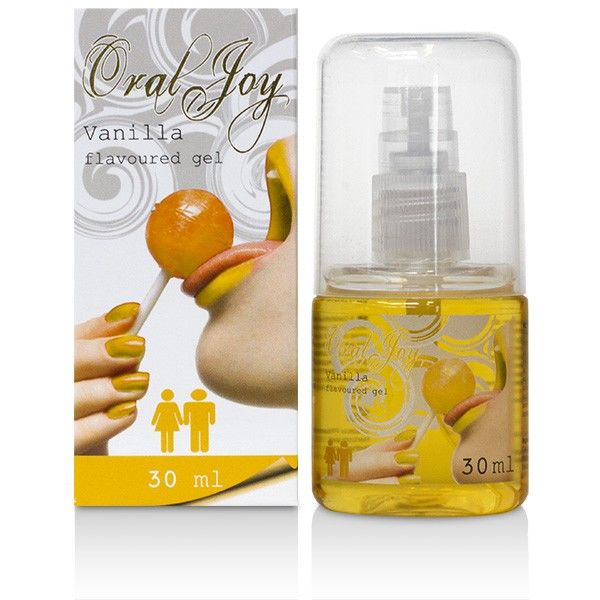 COBECO - ORAL JOY VAINILLE 30ML COBECO PHARMA