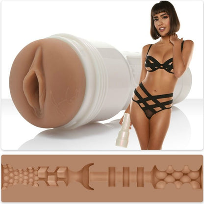 FLESHLIGHT GIRLS - JANICE GRIFFITH EDEN VAGIN FLESHLIGHT GIRLS