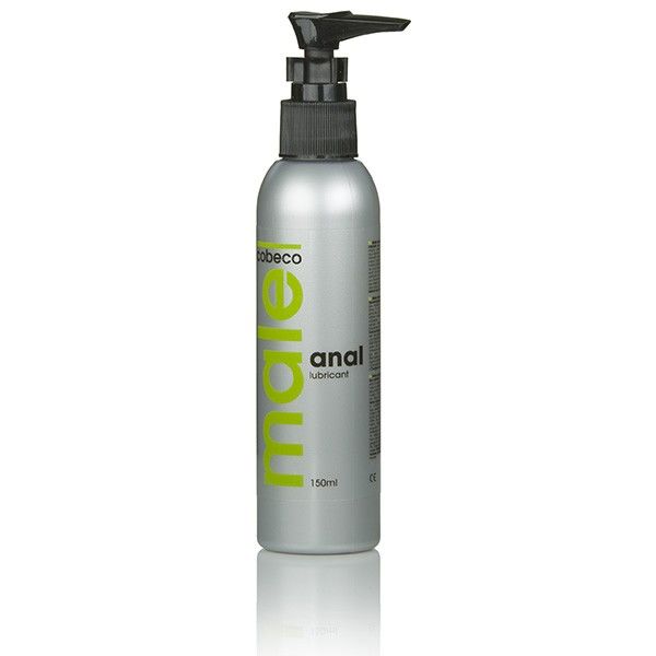 COBECO - LUBRIFIANT ANAL HOMME 150 ML. COBECO - MALE