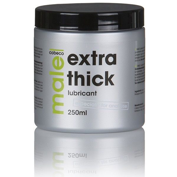 COBECO - LUBRIFIANT MALE COBECO EXTRA EPAIS 250ML COBECO - CBL