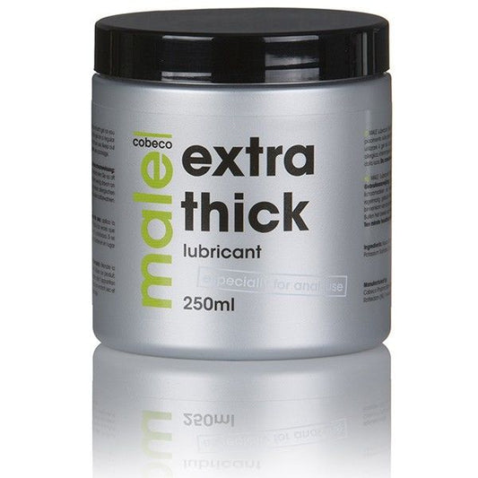 COBECO - LUBRIFIANT MALE COBECO EXTRA EPAIS 250ML COBECO - CBL