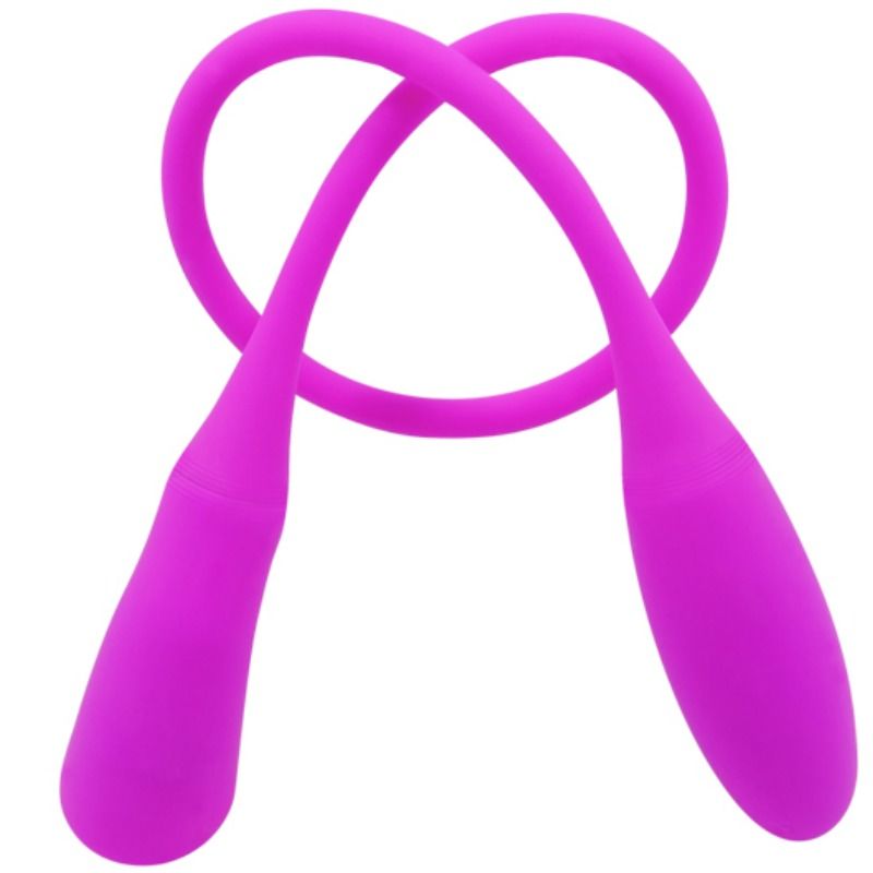 PRETTY LOVE - VIBRATEUR SMART SNAKY VIBE 2 MOTEURS PRETTY LOVE SMART