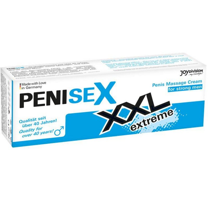JOYDIVION EROPHARM - PENISEX XXL CRÈME STIMULANTE POUR HOMME 100 ML JOYDIVISION EROPHARM
