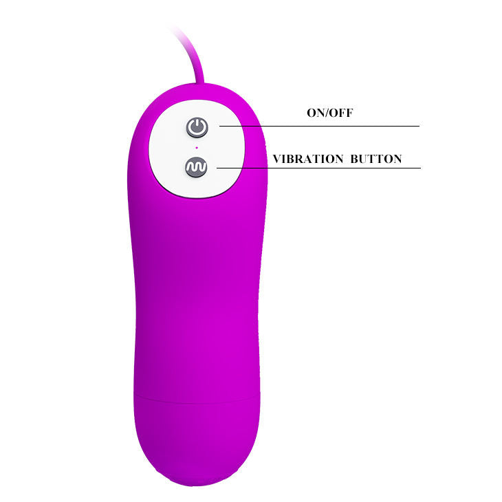 PRETTY LOVE - OEUF VIBRANT EUNICE PRETTY LOVE FLIRTATION