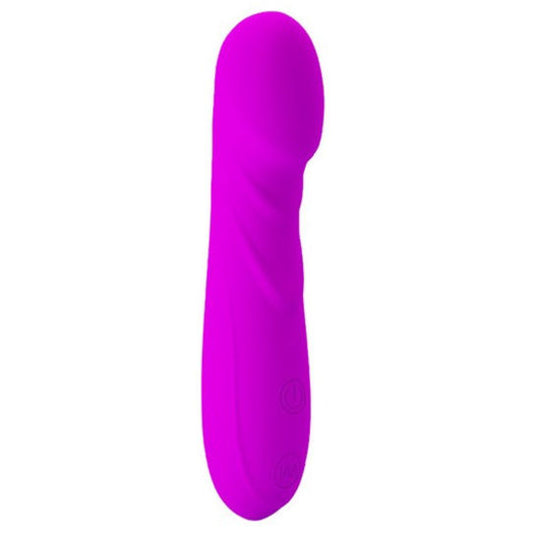 PRETTY LOVE - MINI VIBRATEUR INTELLIGENT REUBEN PRETTY LOVE