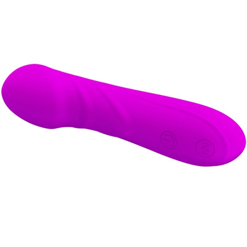 PRETTY LOVE - MINI VIBRATEUR INTELLIGENT REUBEN PRETTY LOVE