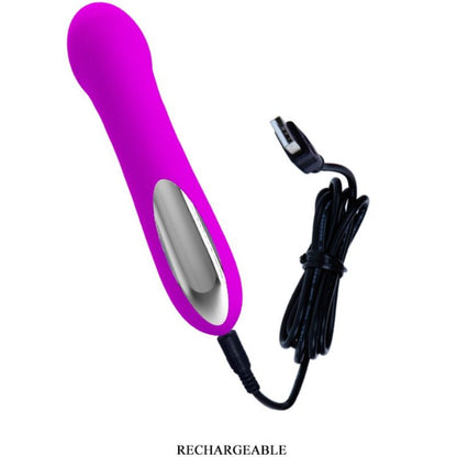 PRETTY LOVE - MINI VIBRATEUR INTELLIGENT REUBEN PRETTY LOVE