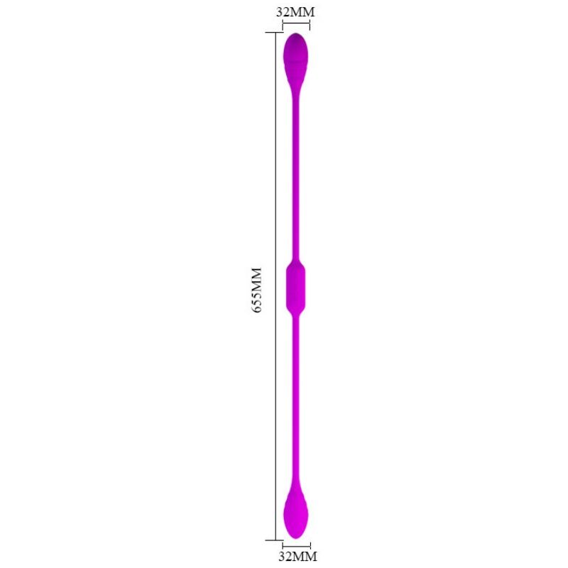 PRETTY LOVE - STIMULATEUR UNISEXE DREAM LOVERS WHIP PRETTY LOVE SMART