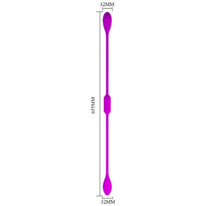 PRETTY LOVE - STIMULATEUR UNISEXE DREAM LOVERS WHIP PRETTY LOVE SMART