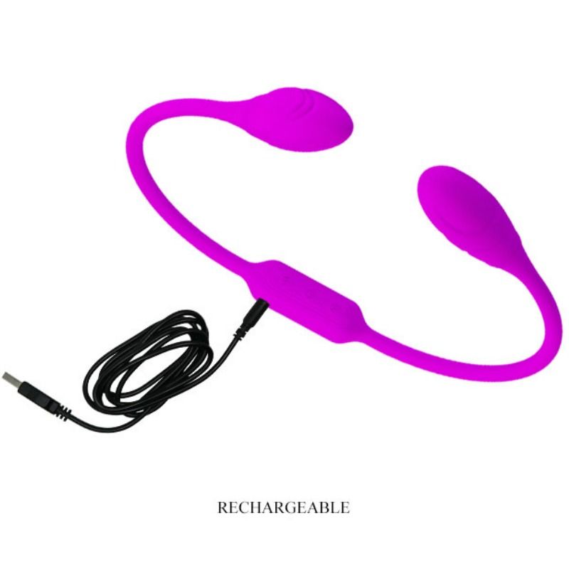 PRETTY LOVE - STIMULATEUR UNISEXE DREAM LOVERS WHIP PRETTY LOVE SMART