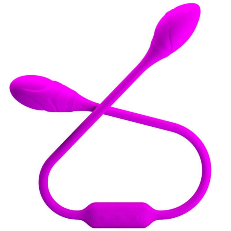 PRETTY LOVE - STIMULATEUR UNISEXE DREAM LOVERS WHIP PRETTY LOVE SMART
