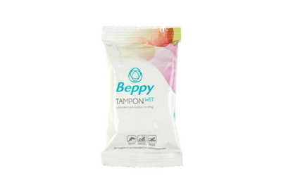 BEPPY - TAMPONS SOFT CONFORT HUMIDE 2 UNITÉS BEPPY