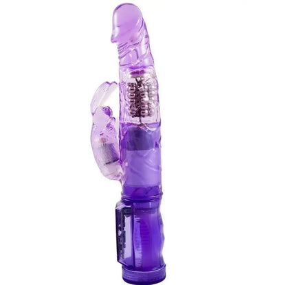 BAILE - MINI ROTATEUR AVEC LAPIN HAPPY ANGEL LILAS BAILE ROTATIONS
