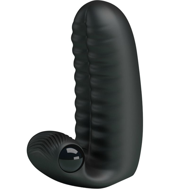 PRETTY LOVE - ABBOTT DÉS  DÉS STIMULATEUR NOIR PRETTY LOVE